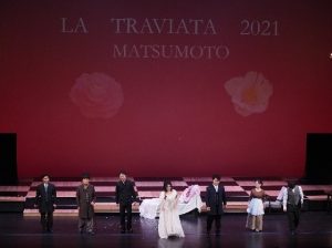 私の絵姿を持っていてね～不思議だわ、生き返るのよ、ああ、うれしい!!